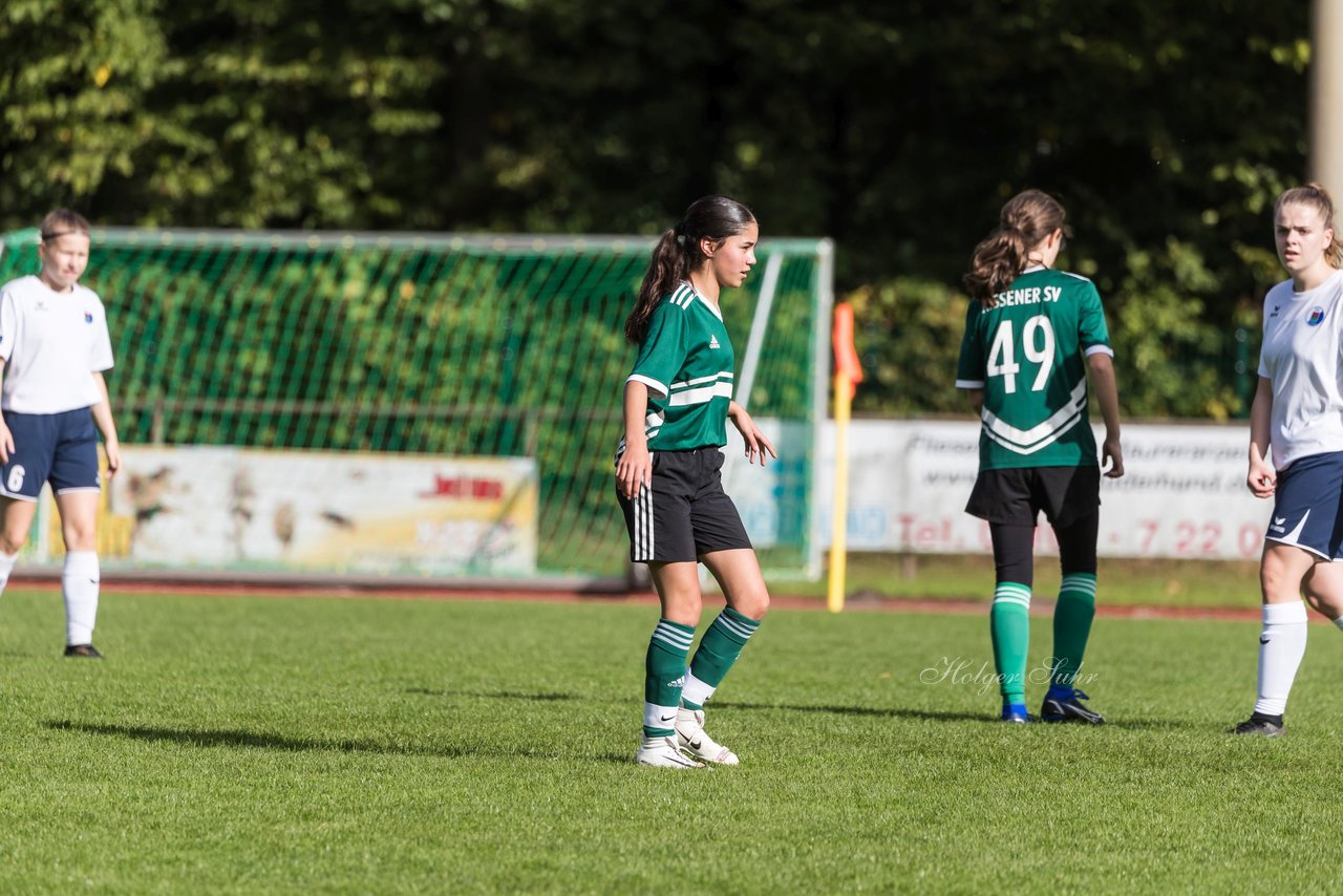 Bild 79 - wBJ VfL Pinneberg - Rissen : Ergebnis: 8:0